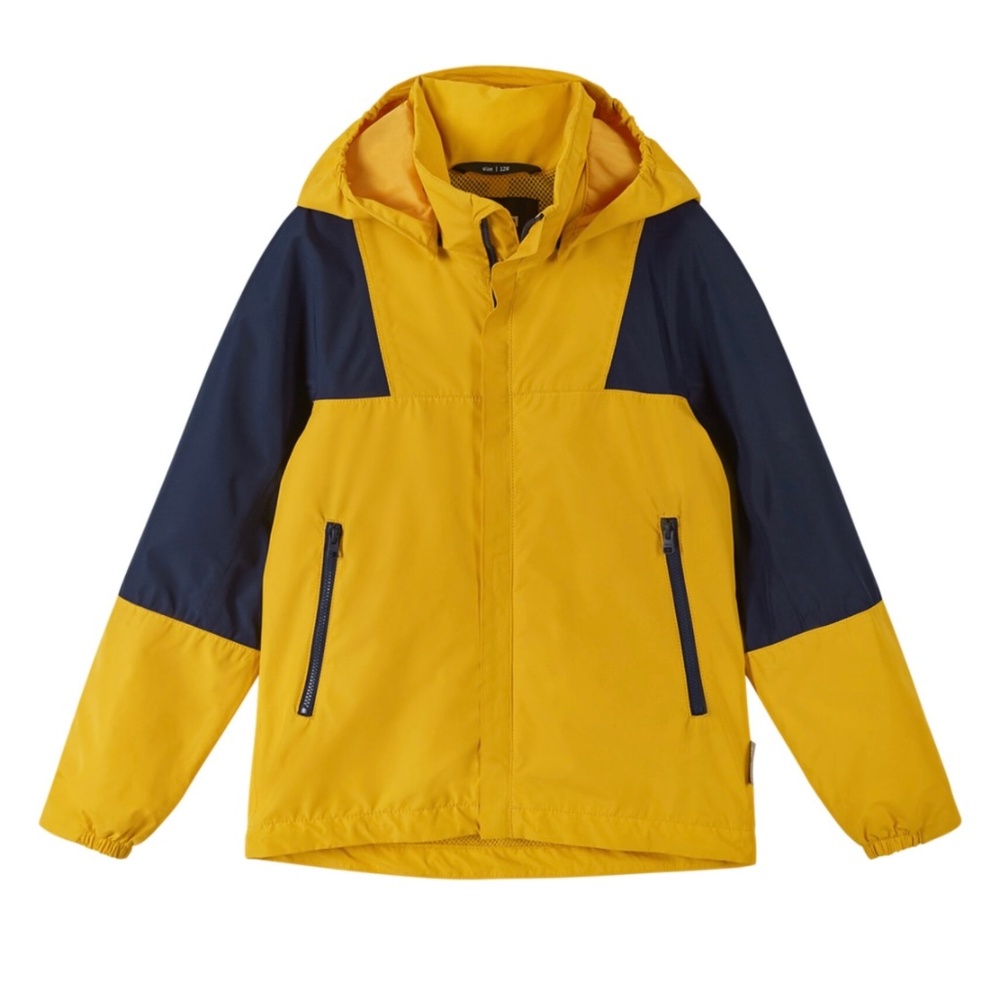 Reima Boys Waterproof Raincoat